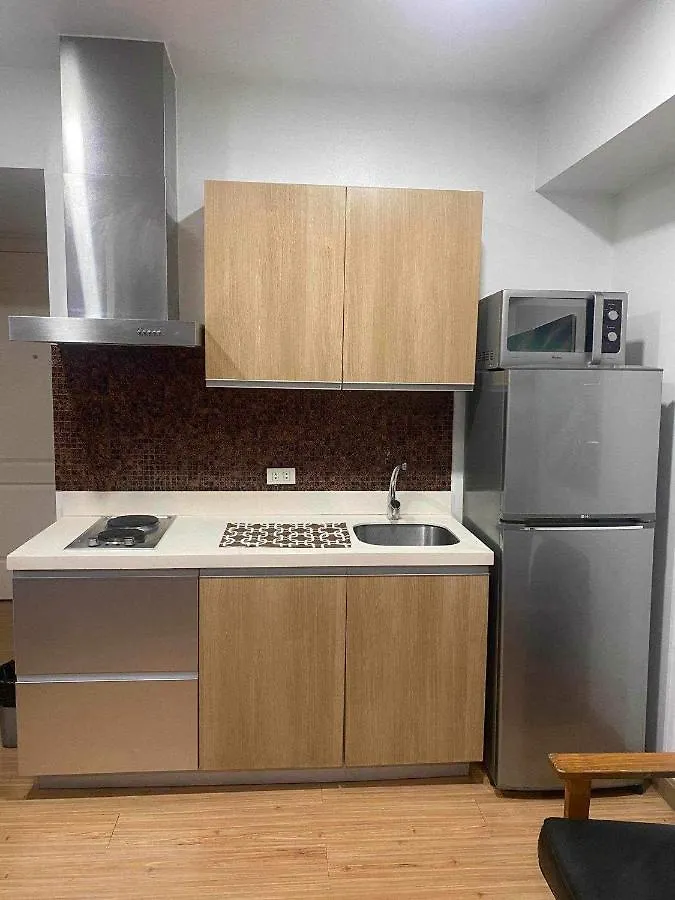Apartment Azure Deluxe Beachview Manila Philippines