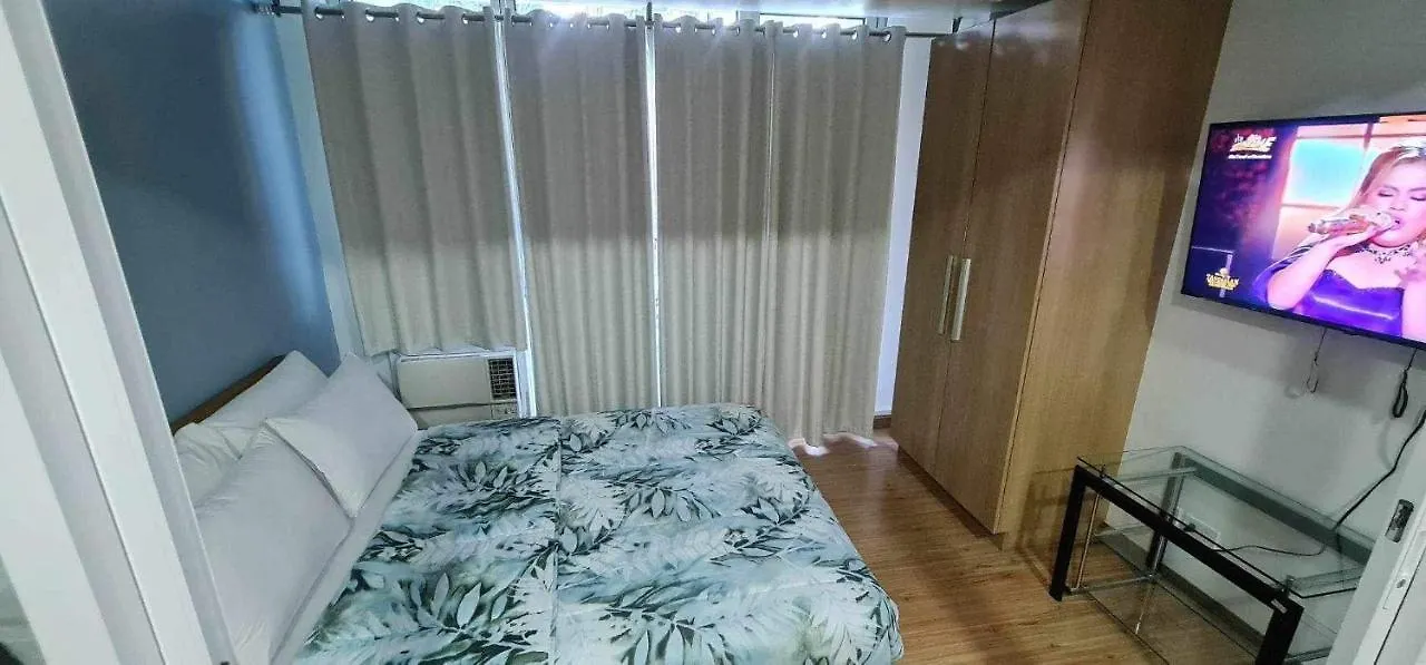 Apartment Azure Deluxe Beachview Manila