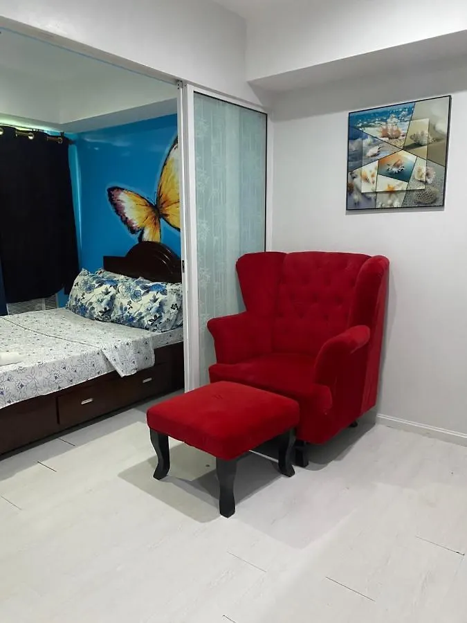 Apartment Azure Deluxe Beachview Manila