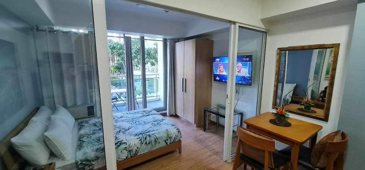 Apartment Azure Deluxe Beachview Manila Philippines