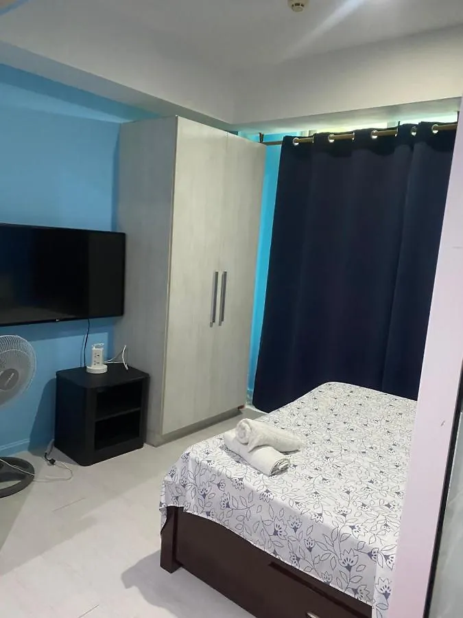 Apartment Azure Deluxe Beachview Manila