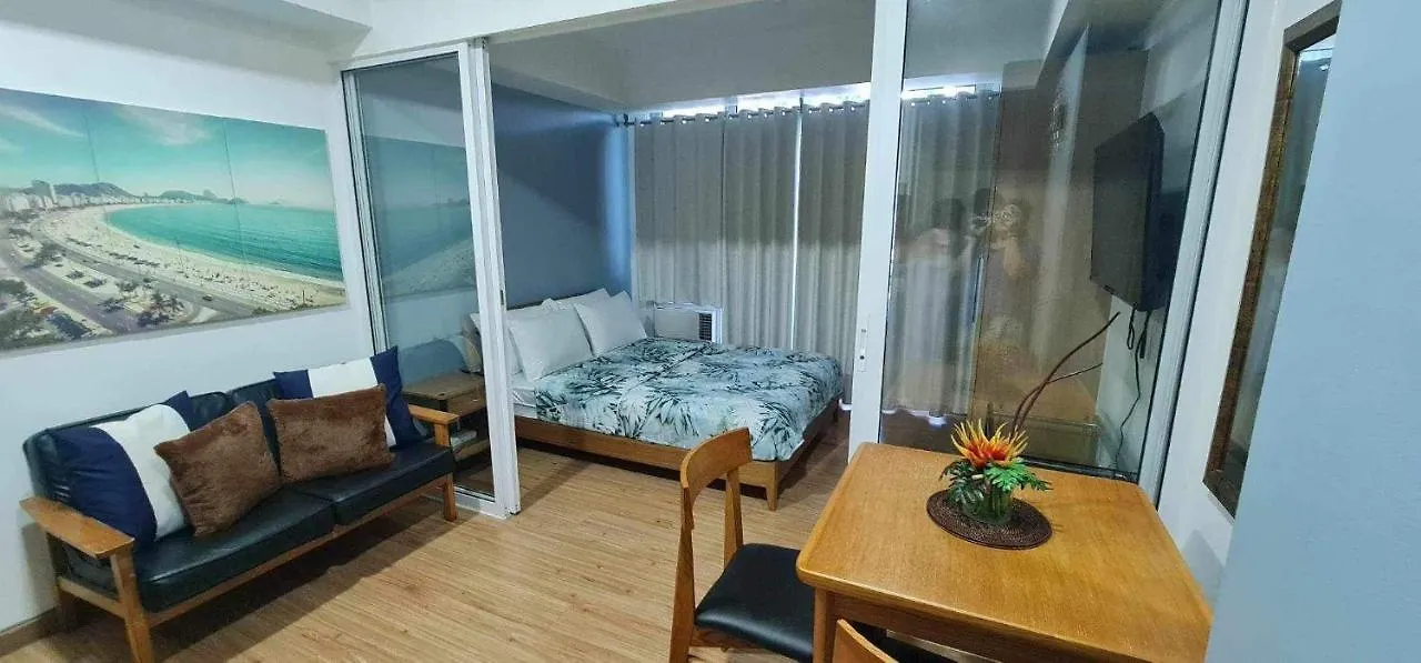 Apartment Azure Deluxe Beachview Manila