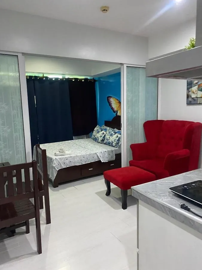 Apartment Azure Deluxe Beachview Manila Philippines