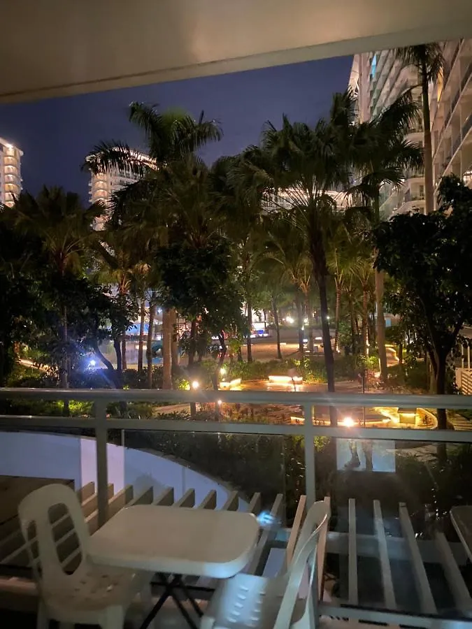 Apartment Azure Deluxe Beachview Manila