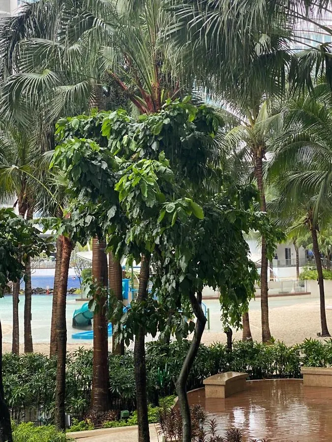 Azure Deluxe Beachview Manila Apartment