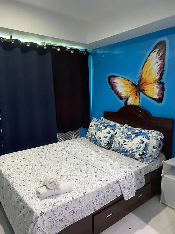 Apartment Azure Deluxe Beachview Manila