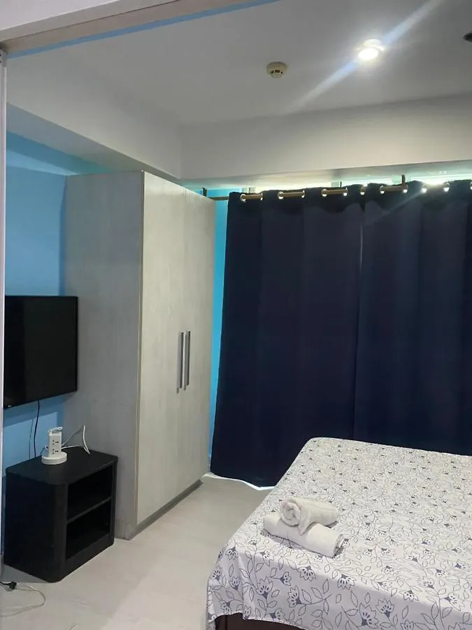 Apartment Azure Deluxe Beachview Manila Philippinen